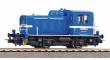 PIKO Loco Diesel TGK2 T203 CZ